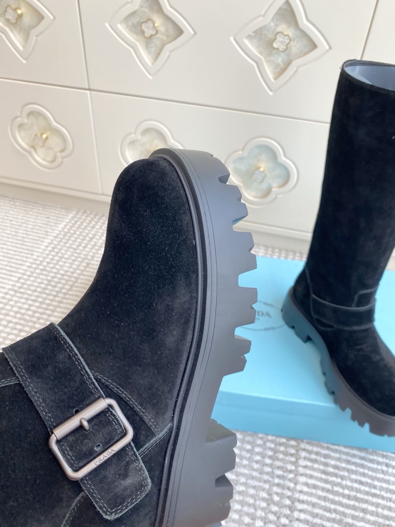 Pra*a boots